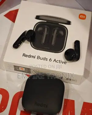 Redmi Buds 6 Active