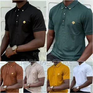 New Multi Seasonal Men Short Sleeved Breathable T-Shirts