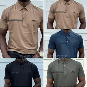 New Multi Seasonal Men Short Sleeved Breathable T-Shirts