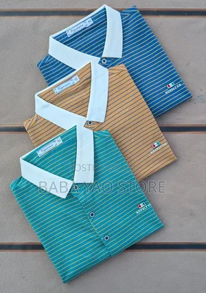 New Summer Men Breathable Short Sleeved T-Shirts Classic