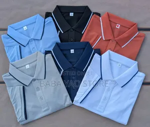 New Summer Men Breathable Short Sleeved T-Shirts Classic