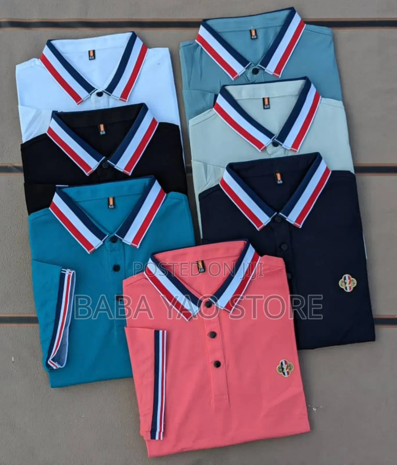 New Summer Men Breathable Short Sleeved T-Shirts Classic