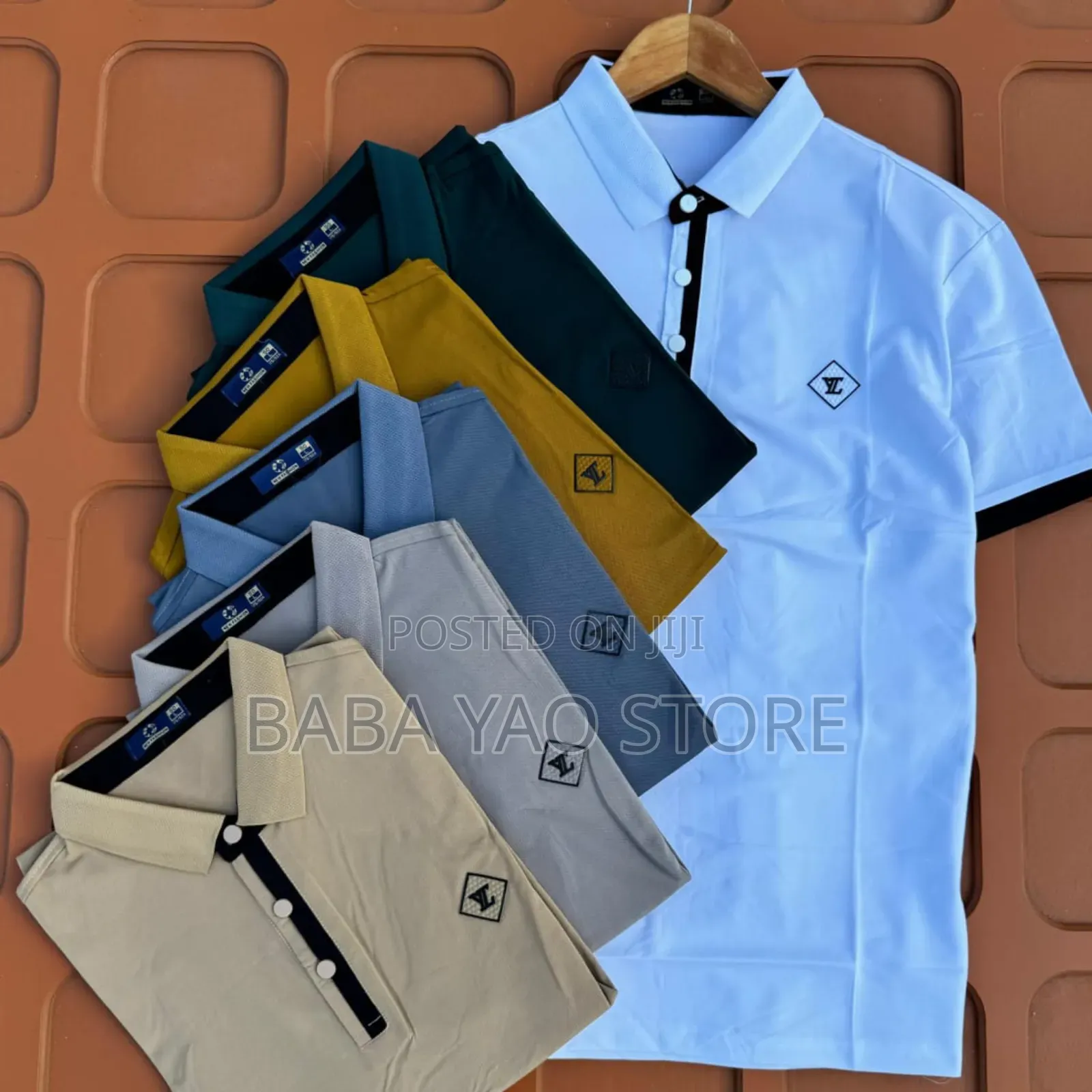 New All Seasons Breathable Men Short Sleeved T-Shirts