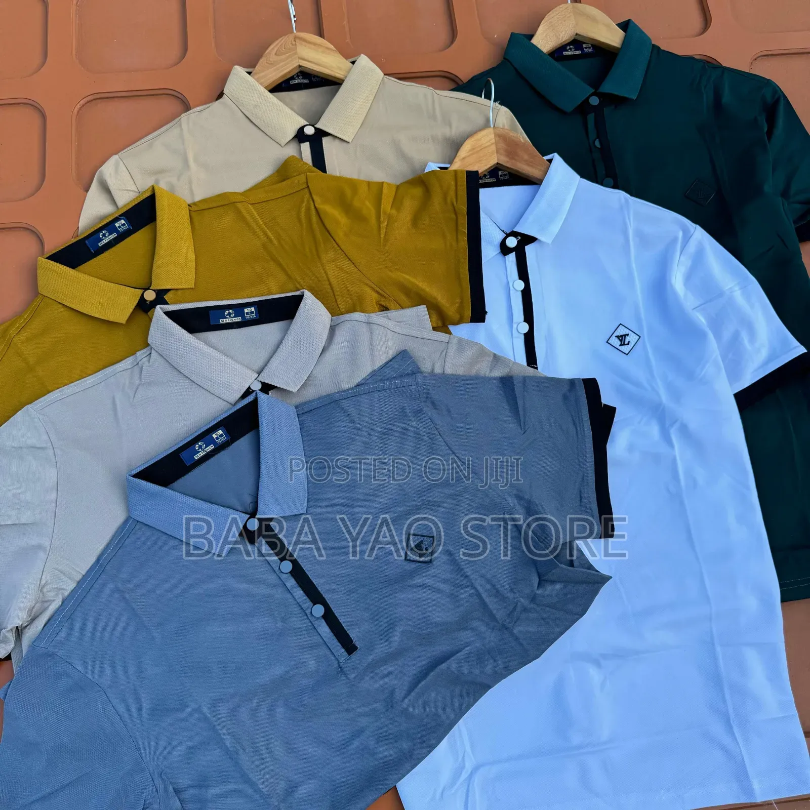 New All Seasons Breathable Men Short Sleeved T-Shirts