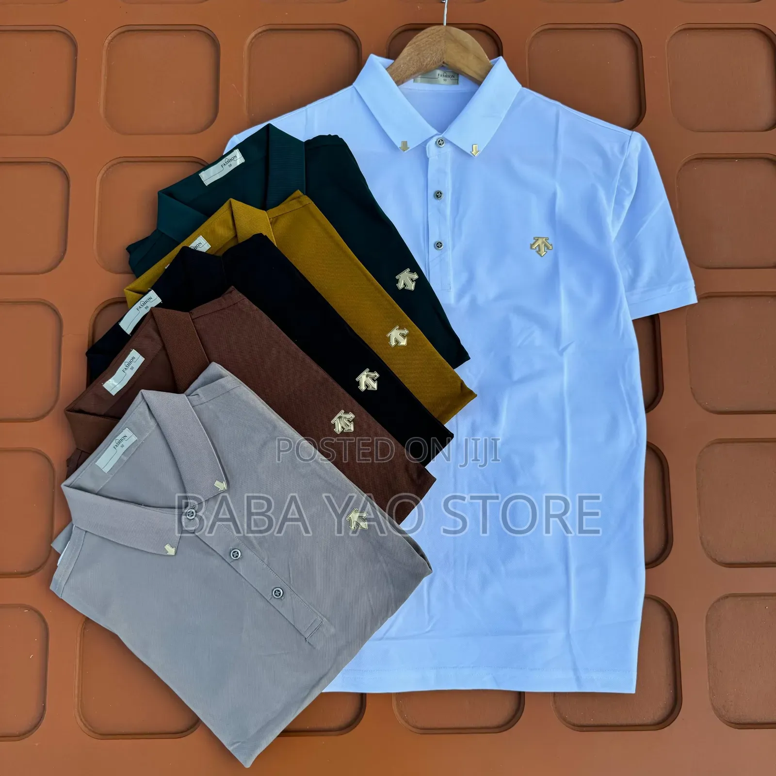 New All Seasons Breathable Men Short Sleeved T-Shirts