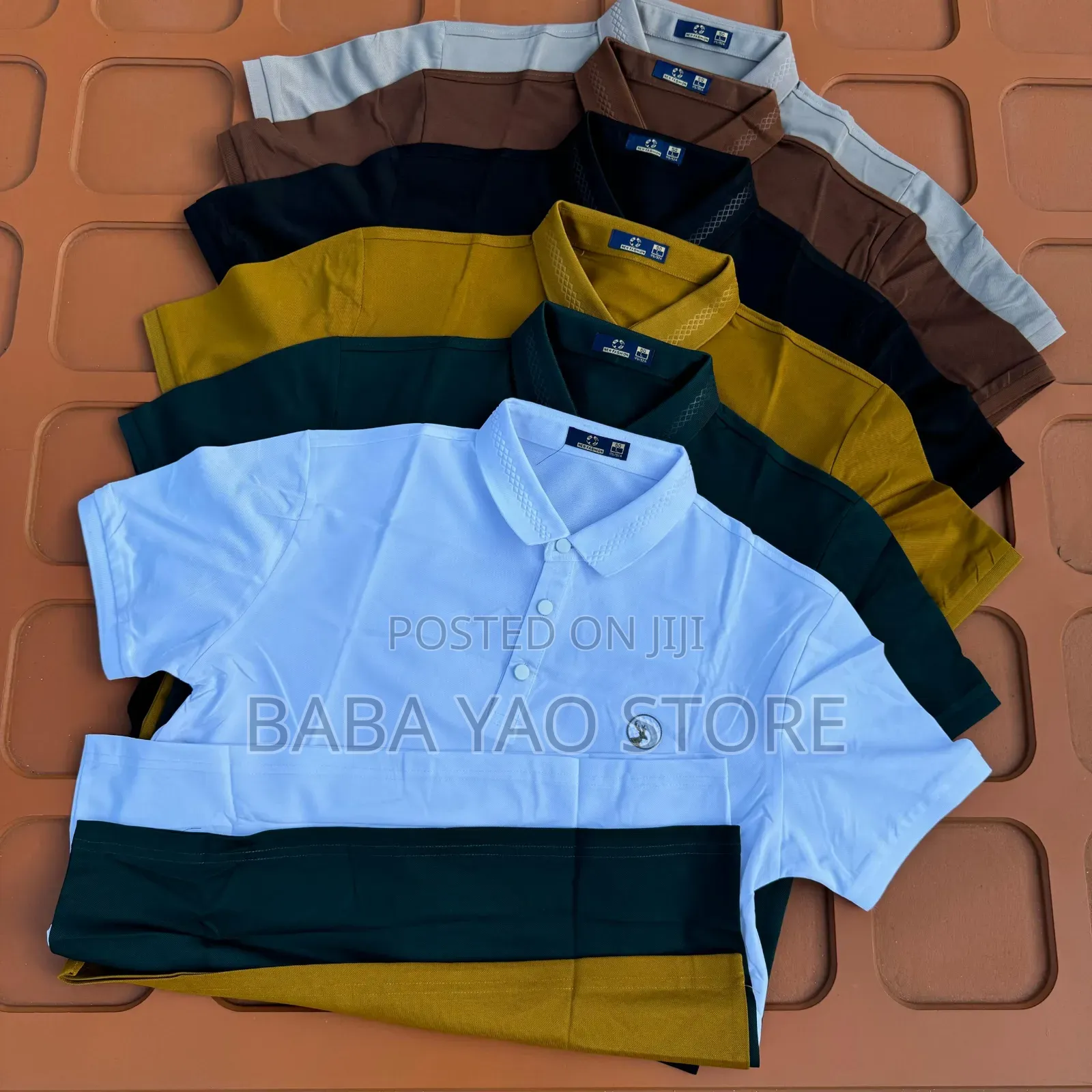 New All Seasons Breathable Men Short Sleeved T-Shirts