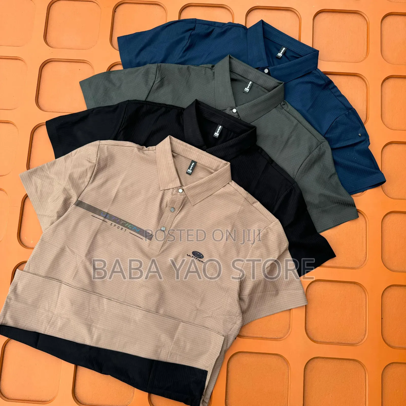 New All Seasons Breathable Men Short Sleeved T-Shirts