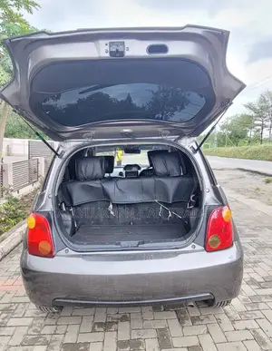 Toyota IST 2005 Gray
