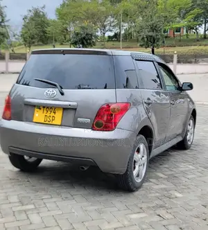 Toyota IST 2005 Gray