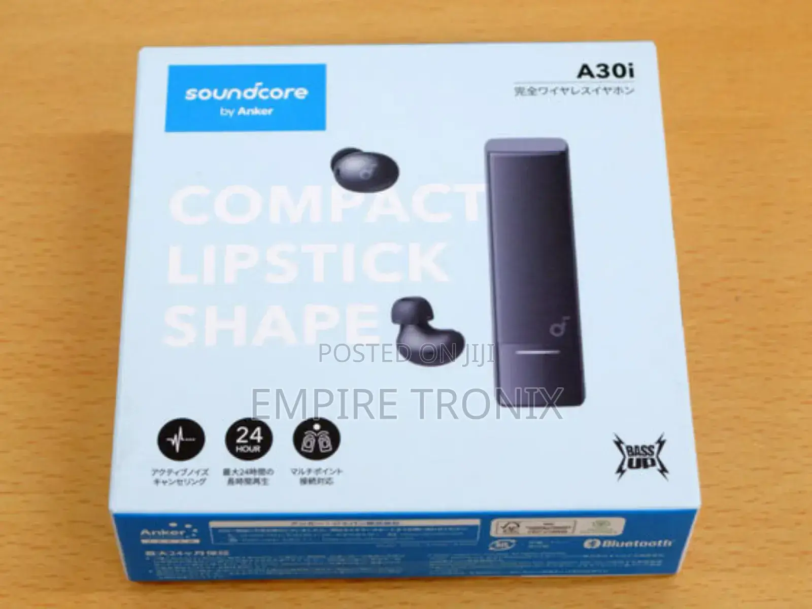 Soundcore A30i by Anker, Noise Cancelling Earbuds,