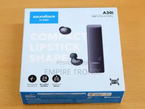 Soundcore A30i by Anker, Noise Cancelling Earbuds,