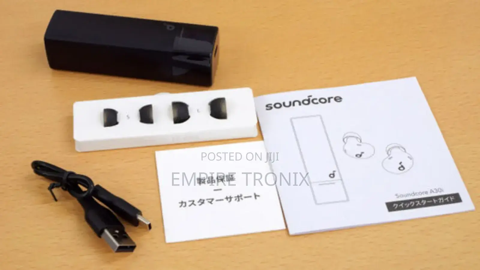 Soundcore A30i by Anker, Noise Cancelling Earbuds,