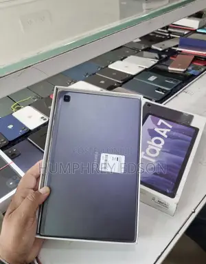 New Samsung Galaxy Tab A7 Wi-Fi 64 GB Gray