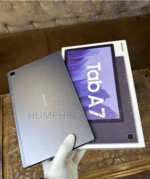 New Samsung Galaxy Tab A7 Wi-Fi 64 GB Gray