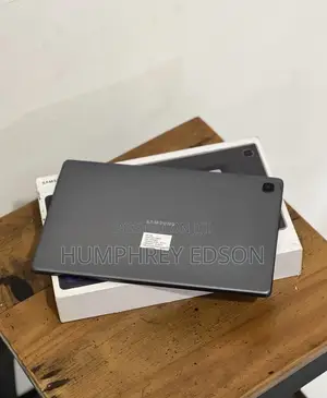 New Samsung Galaxy Tab A7 Wi-Fi 64 GB Gray