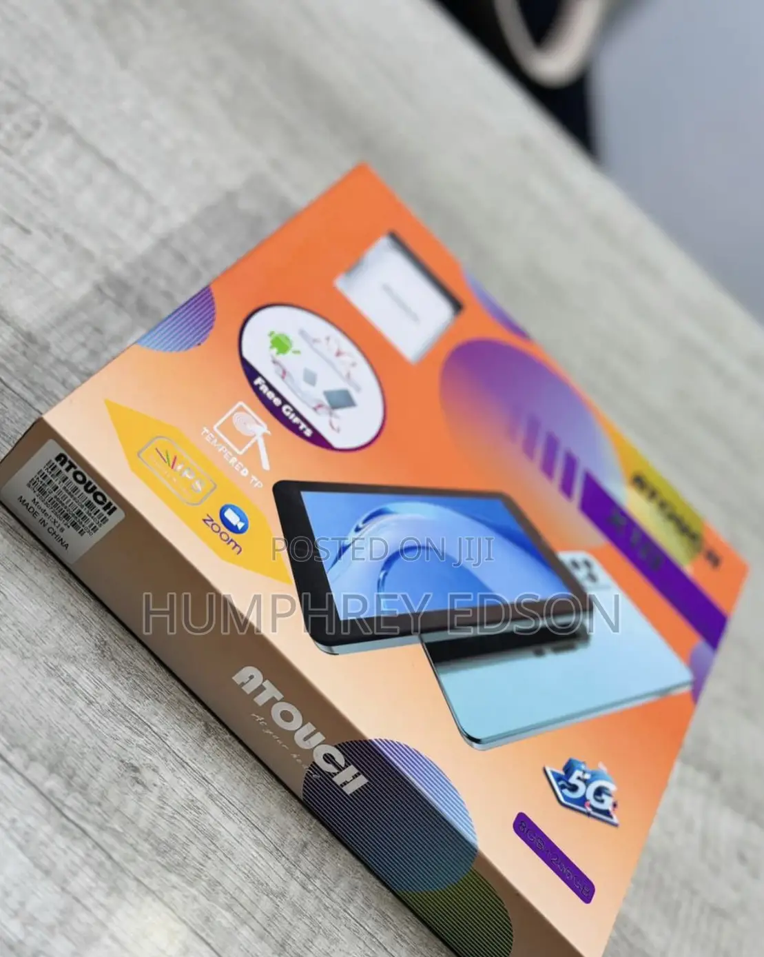 New Atouch X8 256 GB