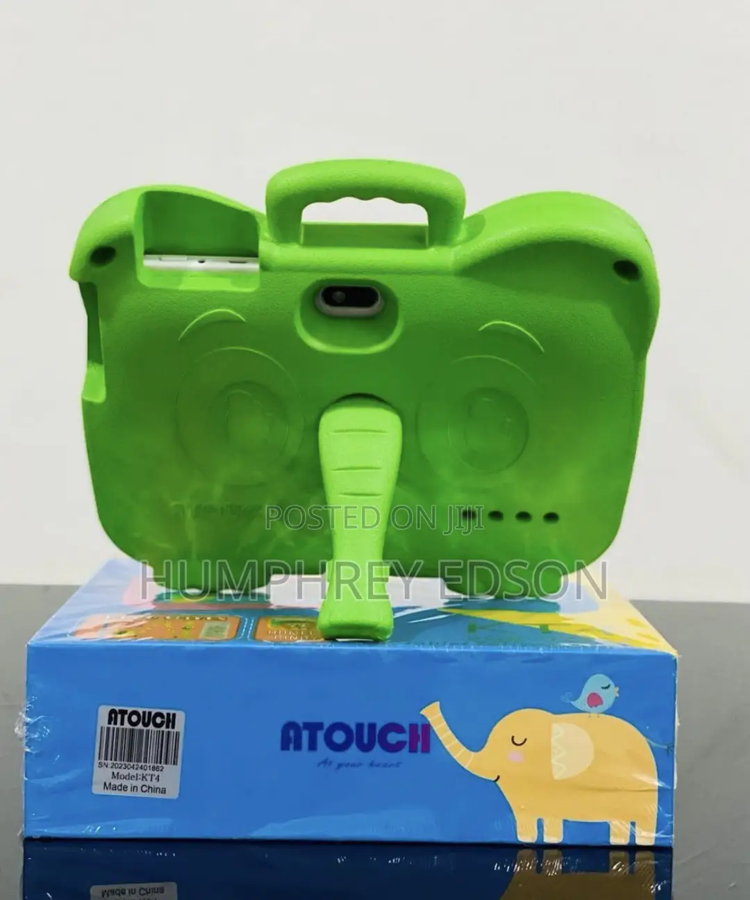 New Atouch KT4 128 GB Green