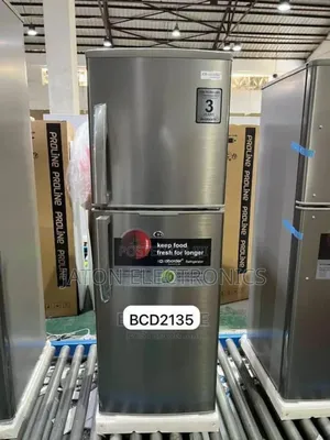 Aborder Refrigerator 180L