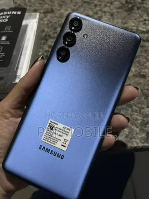 New Samsung Galaxy M55 256 GB