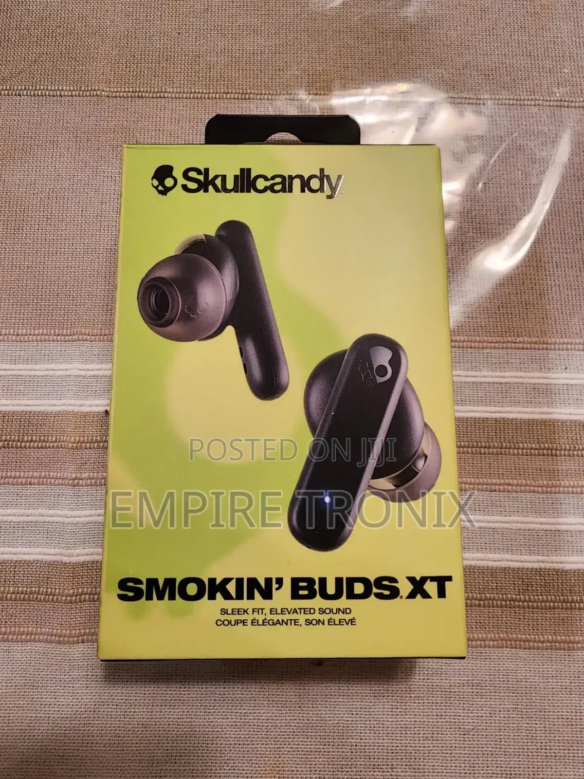 Skullcandy Smokin' Buds True Wireless in-Ear Earbuds