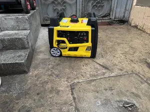 Generator 4kva Super Silent