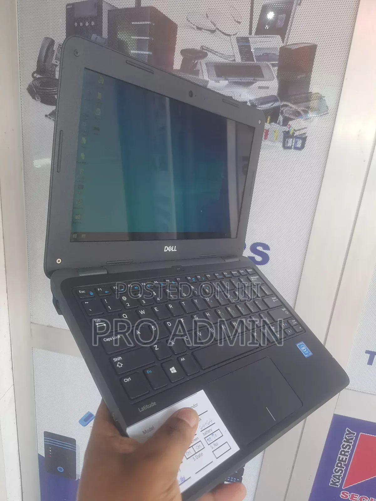 Laptop Dell Latitude 3189 4GB Intel Celeron SSD 128GB