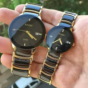RADO Jubilee Couple Watches