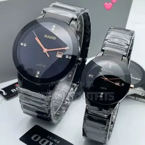 RADO Jubilee Couple Watches