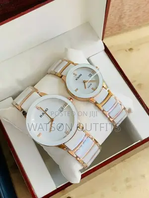 RADO Jubilee Couple Watches