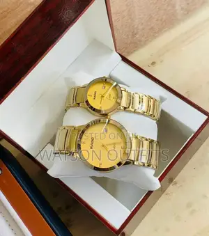 RADO Jubilee Couple Watches