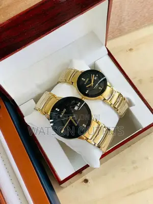 RADO Jubilee Couple Watches