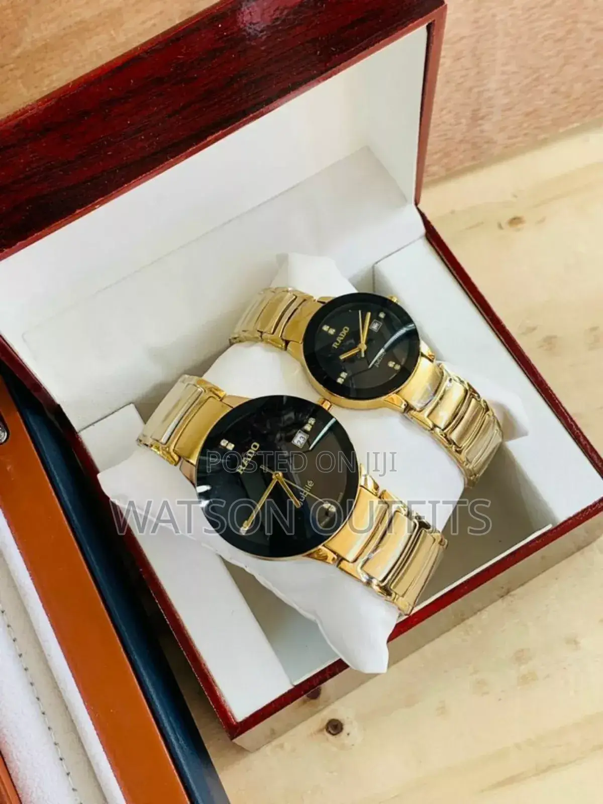 RADO Jubilee Couple Watches
