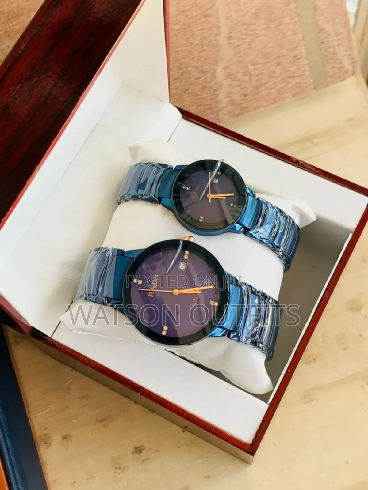RADO Jubilee Couple Watches