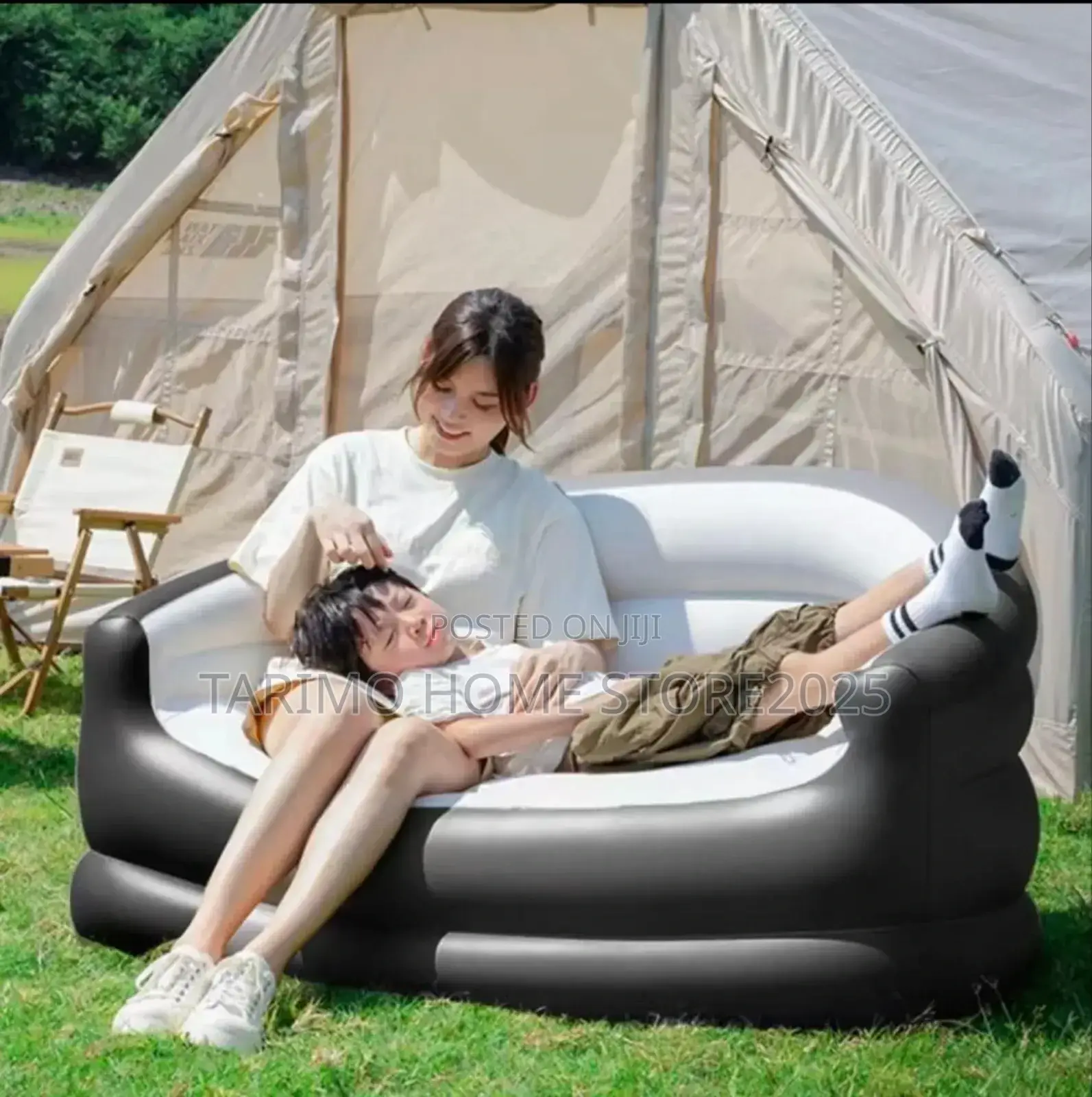 Air Sofa Free Pump