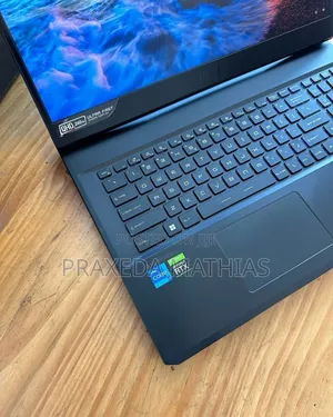 New Laptop MSI Vector GP66HX 12UGS 16GB Intel Core I7 SSD 1T