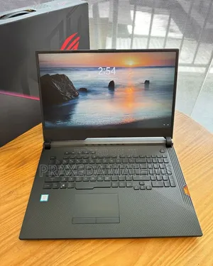 New Laptop Asus ROG Strix G17 16GB Intel Core I7 SSD 3T