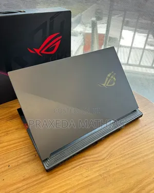 New Laptop Asus ROG Strix G17 16GB Intel Core I7 SSD 3T