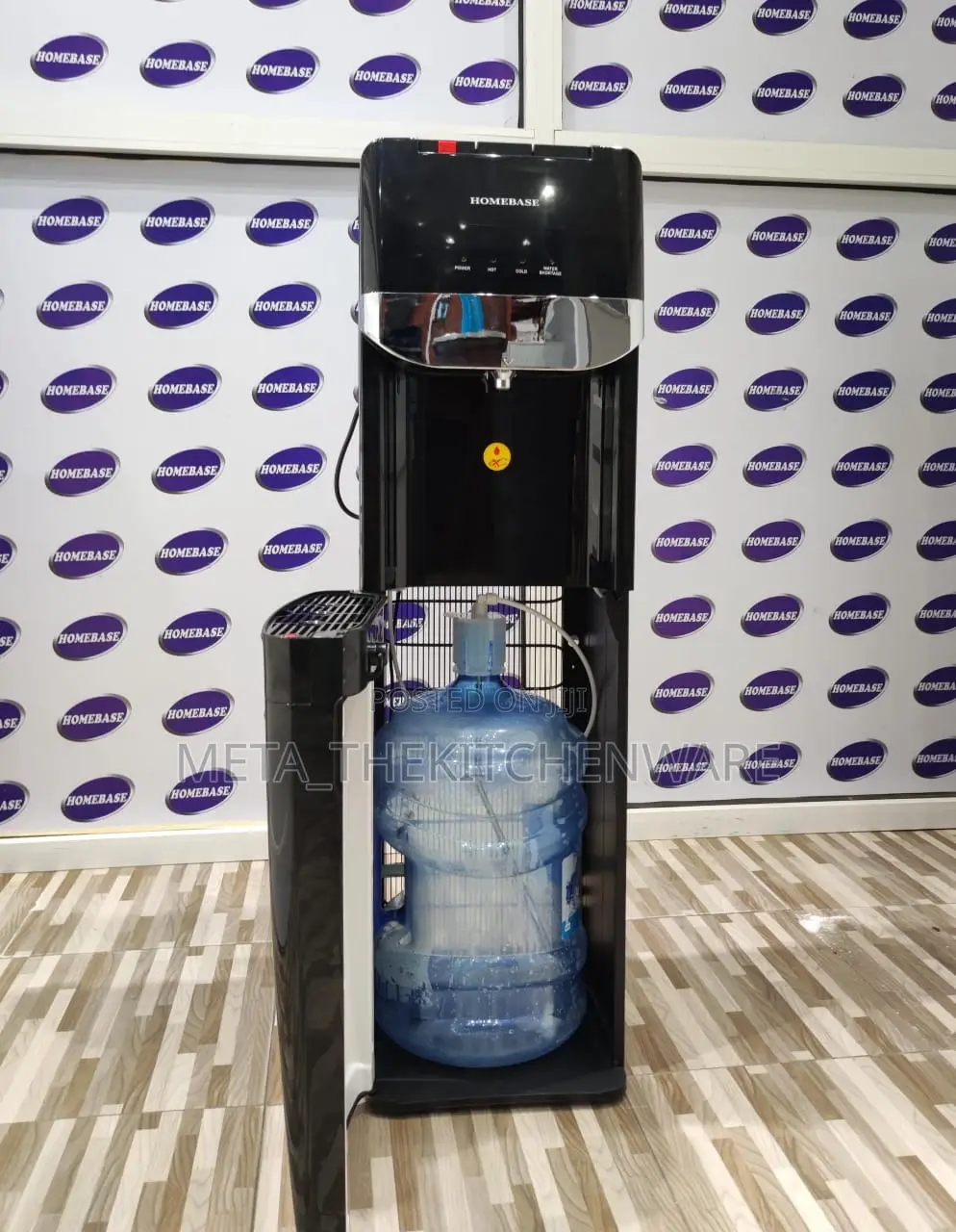 Homebase Water Dispenser Bottom Load(1tap 3 Functions)