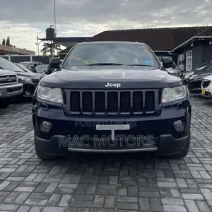 Jeep Cherokee 2011 Blue