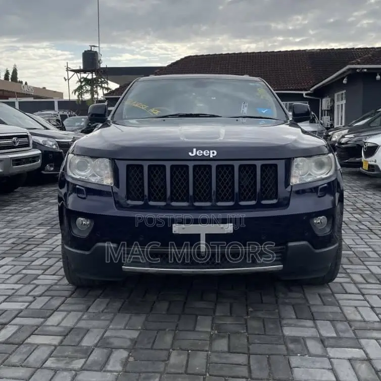 Jeep Cherokee 2011 Blue