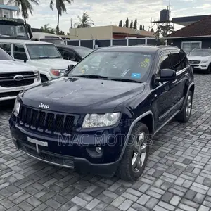 Jeep Cherokee 2011 Blue
