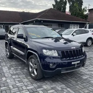 Jeep Cherokee 2011 Blue