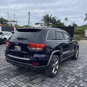 Jeep Cherokee 2011 Blue