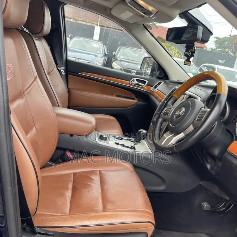 Jeep Cherokee 2011 Blue