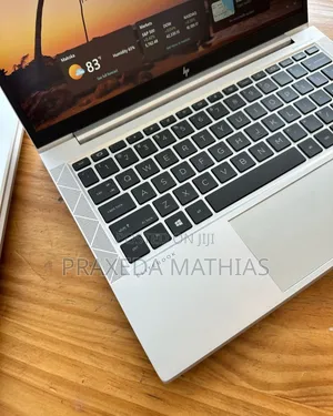 New Laptop HP EliteBook 830 G8 16GB Intel Core I7 SSD 512GB