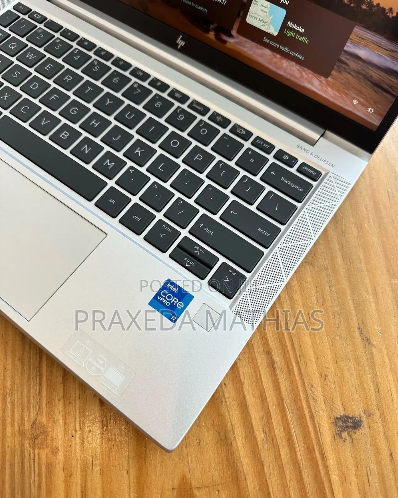 New Laptop HP EliteBook 830 G8 16GB Intel Core I7 SSD 512GB