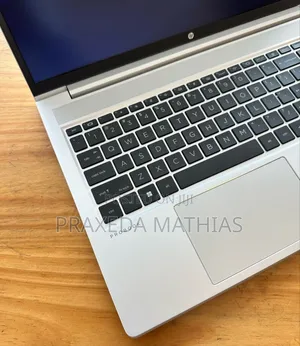 New Laptop HP ProBook 650 G7 16GB Intel Core I7 SSD 512GB