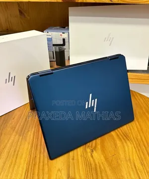 New Laptop HP Spectre X360 13 16GB Intel Core I7 SSD 512GB