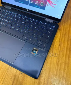 New Laptop HP Spectre X360 13 16GB Intel Core I7 SSD 512GB