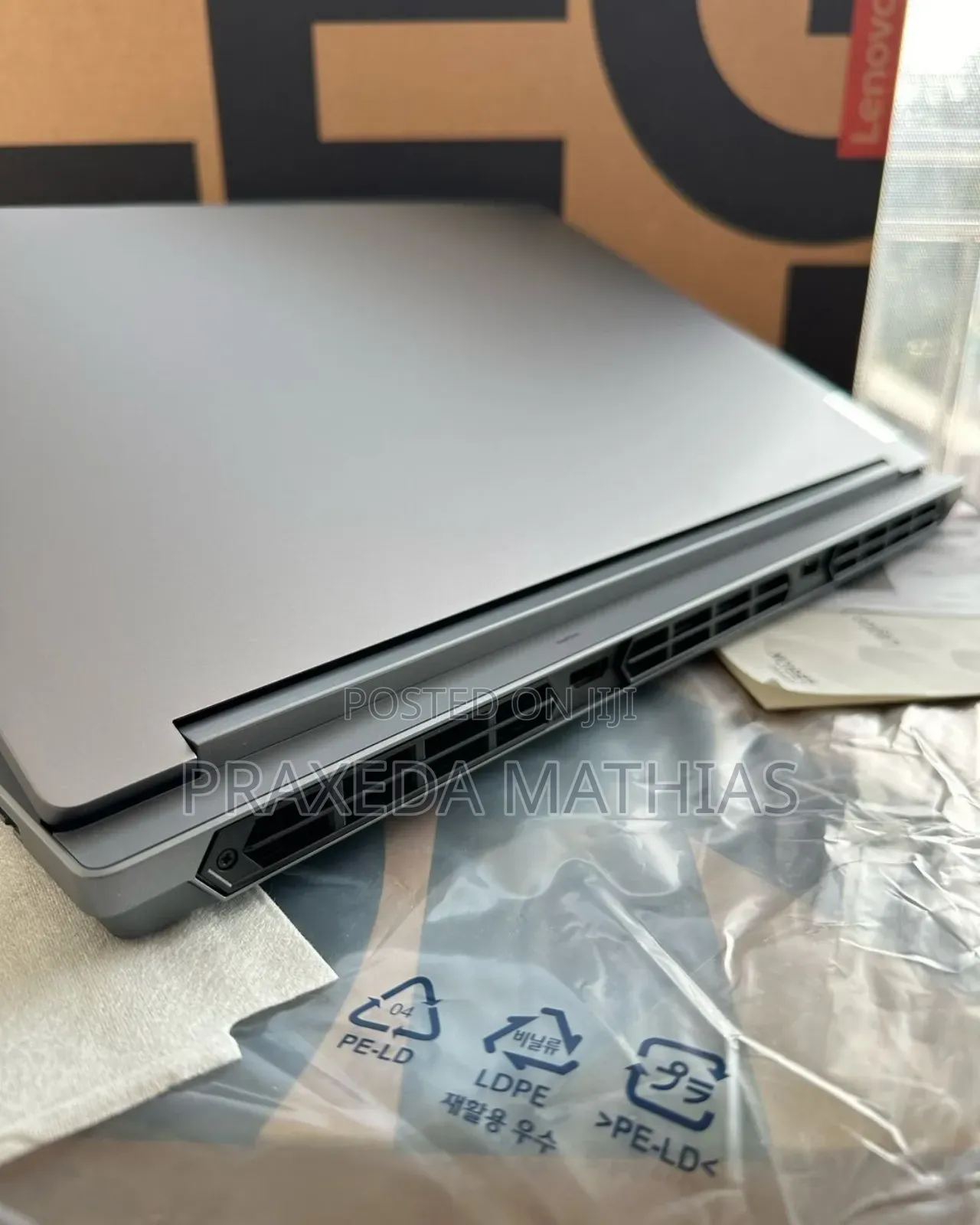 New Laptop Lenovo Legion 5 16GB Intel Core I7 SSD 1T